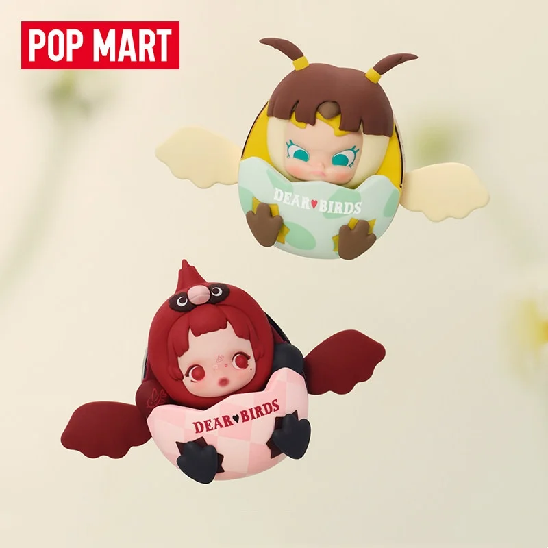 Home Fragrance Relax - POP MART Dear Birds Series Car