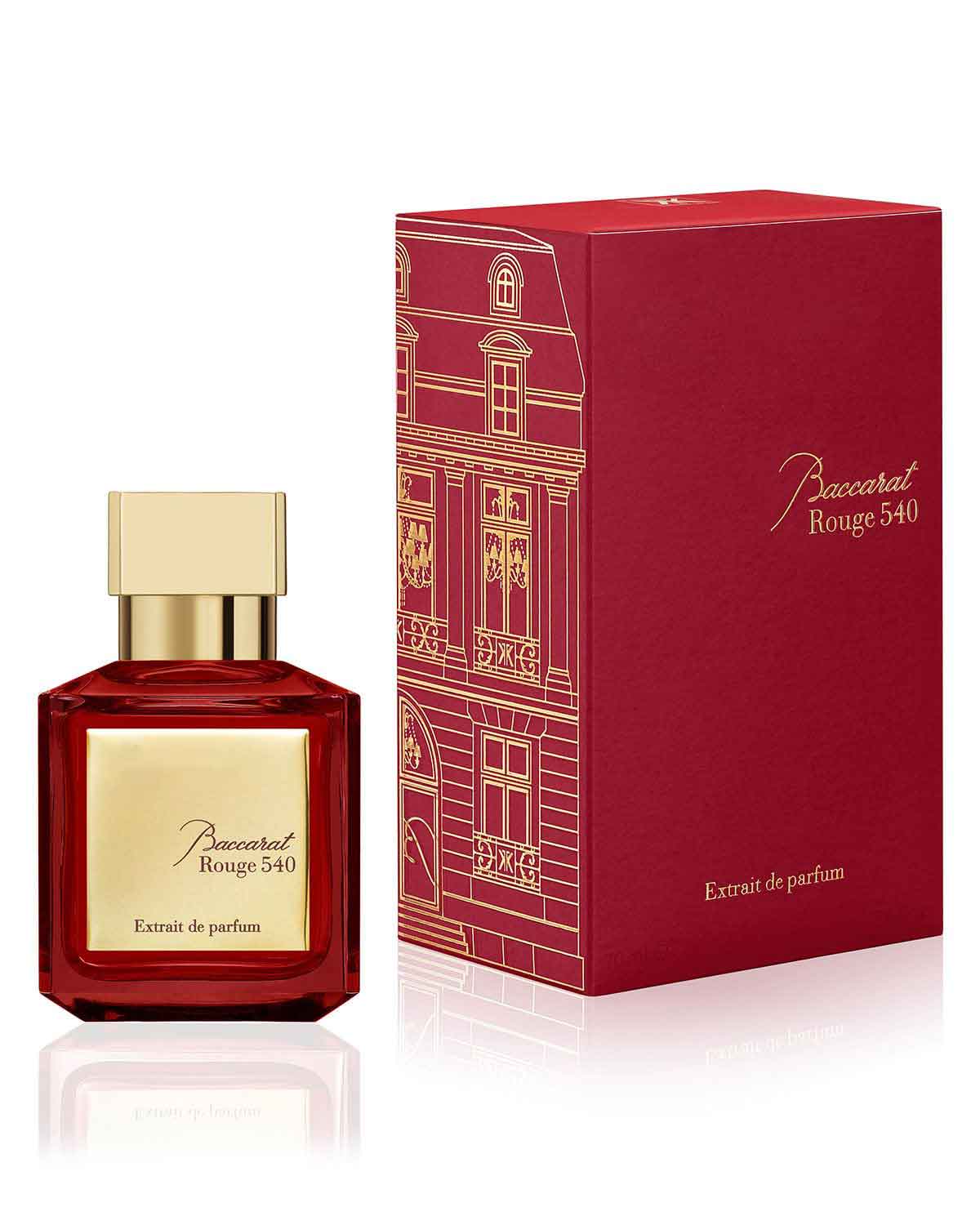 Home Fragrance Red Wine - Baccarat 540 essence perfume is a