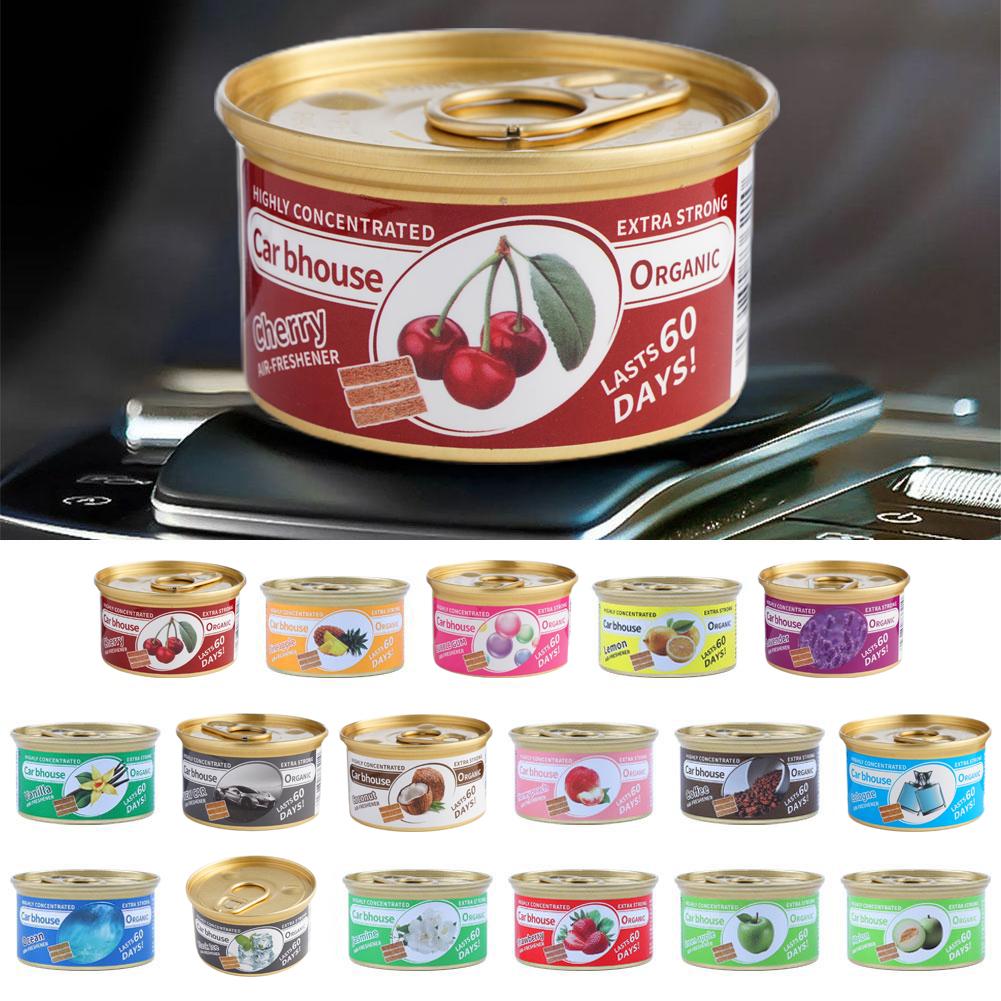 Home Fragrance Ideas - Car Air Freshener Bubble Gum Scent