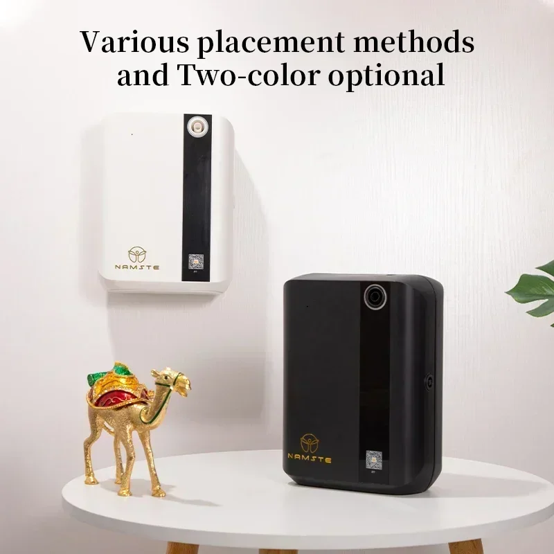 Home Fragrance Ideas - Electric Smell for Home Perfume Essential