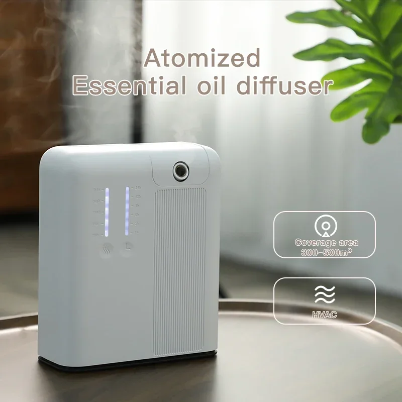Home Fragrance Relax - Namste Aroma Diffuser Bluetooth WiFi APP