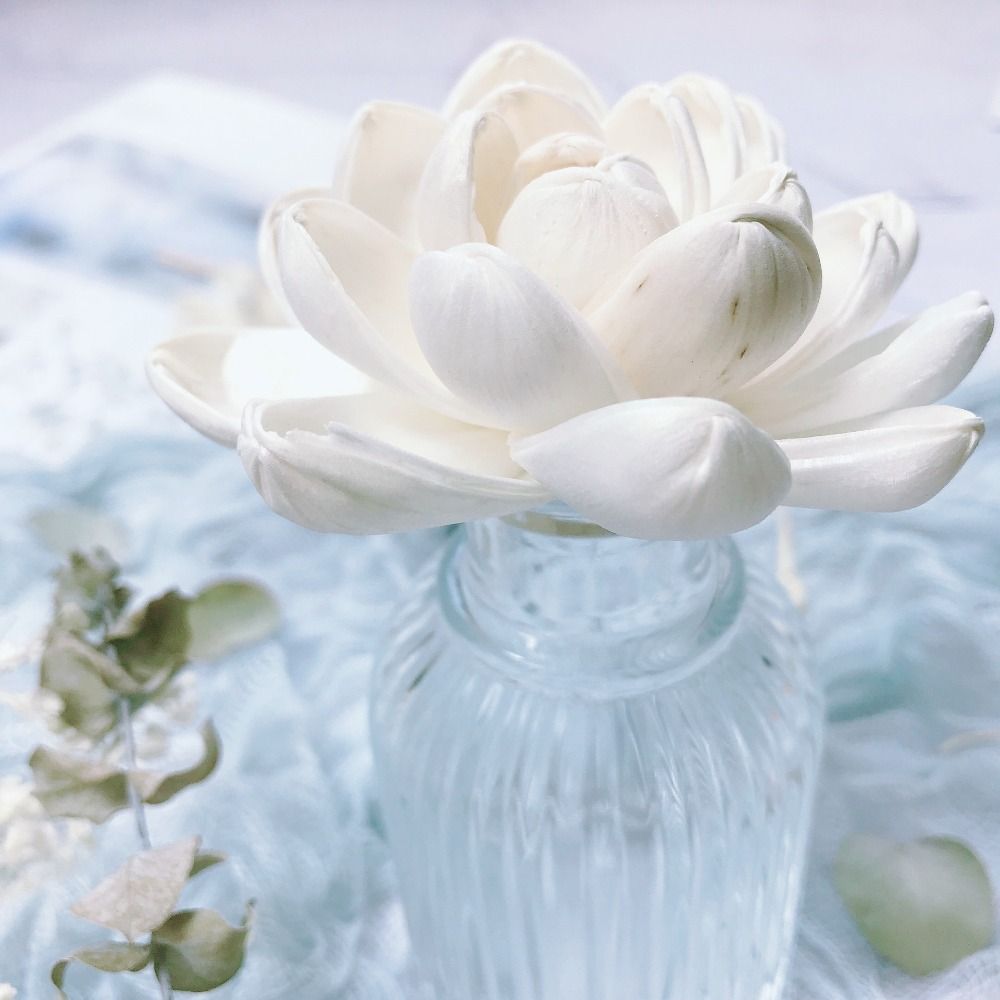 Home Fragrance Diffuser Sticks - Expand Fragrance Flower For Home Handmade