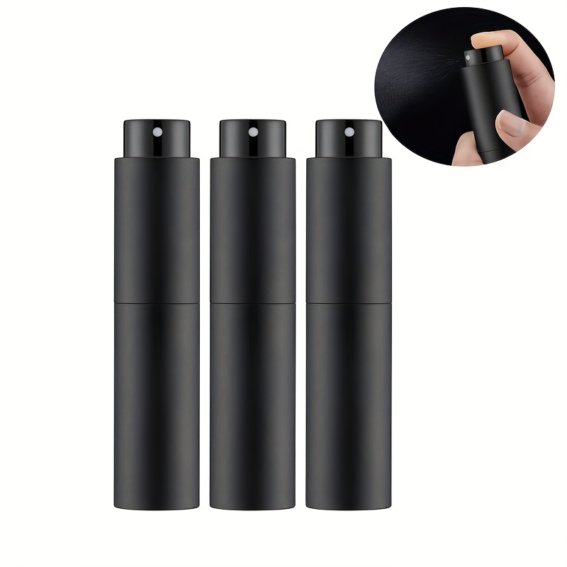 Perfume Atomizer Travel - 3 Travel 10ml Perfume Spray Bottle