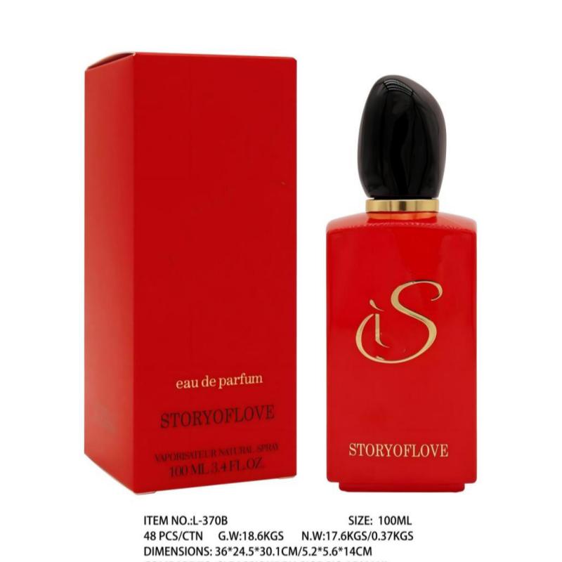 100ml Red Bottle Perfume for W - Home Fragrance Red Wine review and price