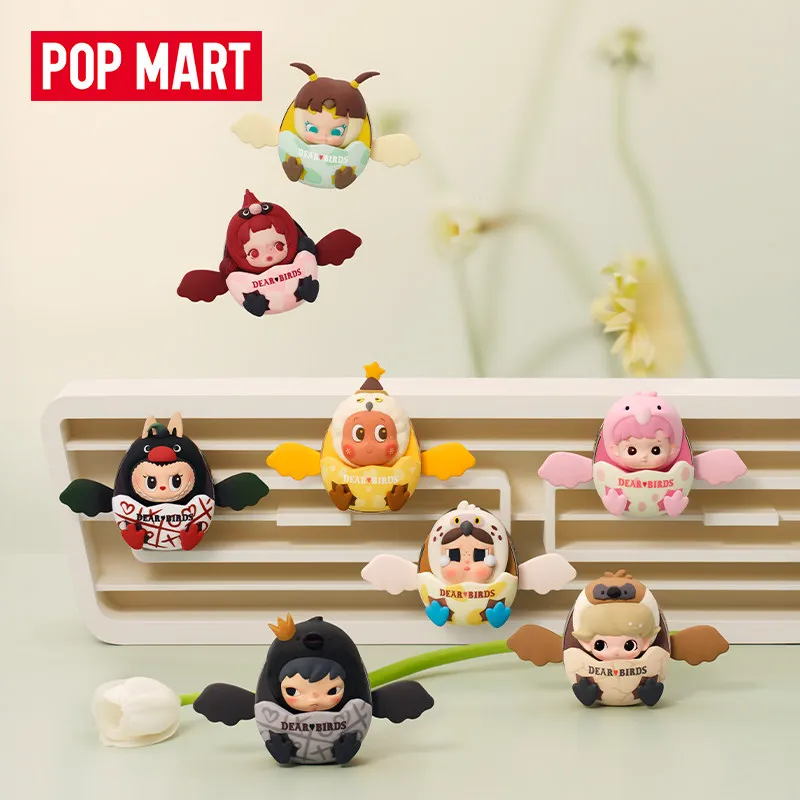 POP MART Dear Birds Series Car - Home Fragrance Relax review and price