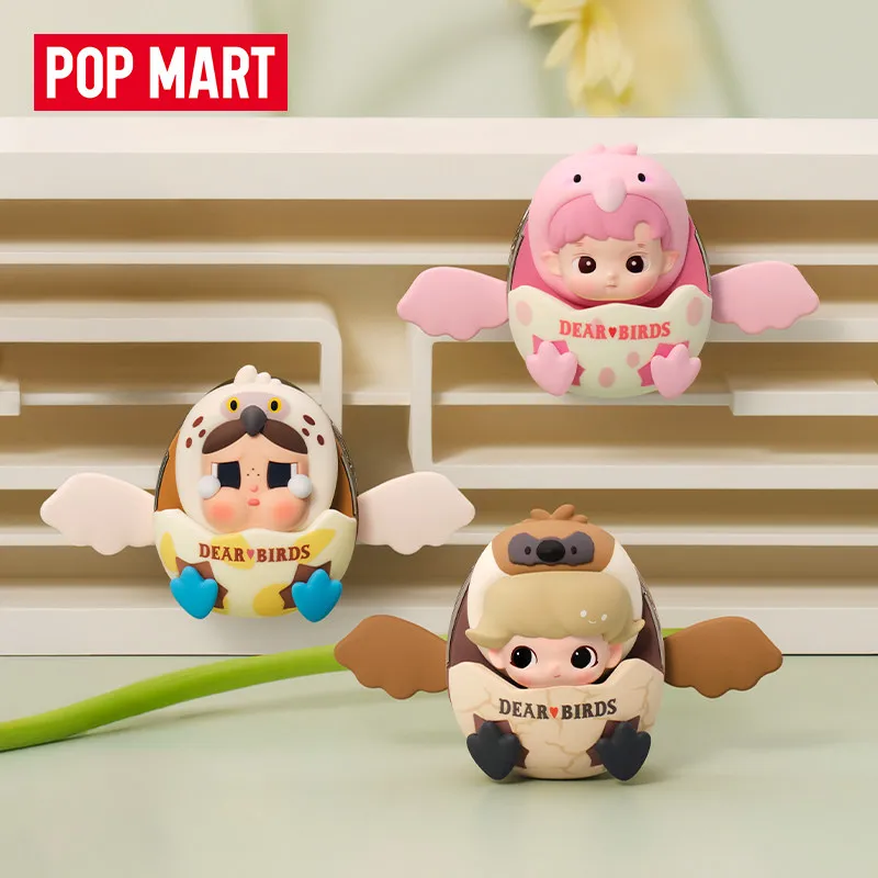 POP MART Dear Birds Series Car - Home Fragrance Relax review and price