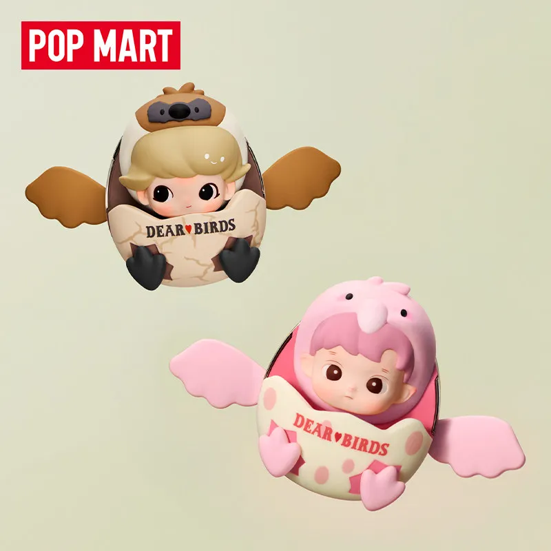POP MART Dear Birds Series Car - Home Fragrance Relax review and price