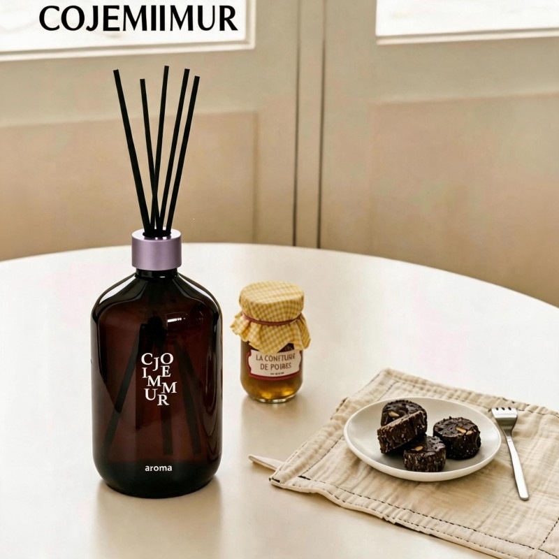 500ml Reed Diffuser Set Long L - Home Fragrance Ideas review and price