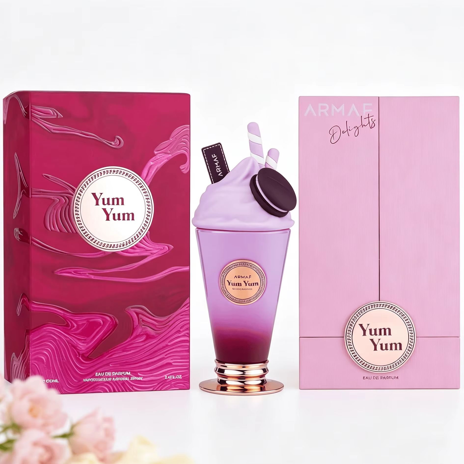 Armaf Yum Yum Eau De Parfum 10 - Home Fragrance Red Wine review and price