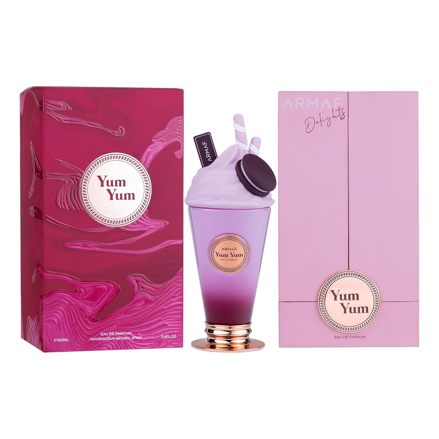 Armaf Yum Yum Eau De Parfum 10 - Home Fragrance Red Wine review and price