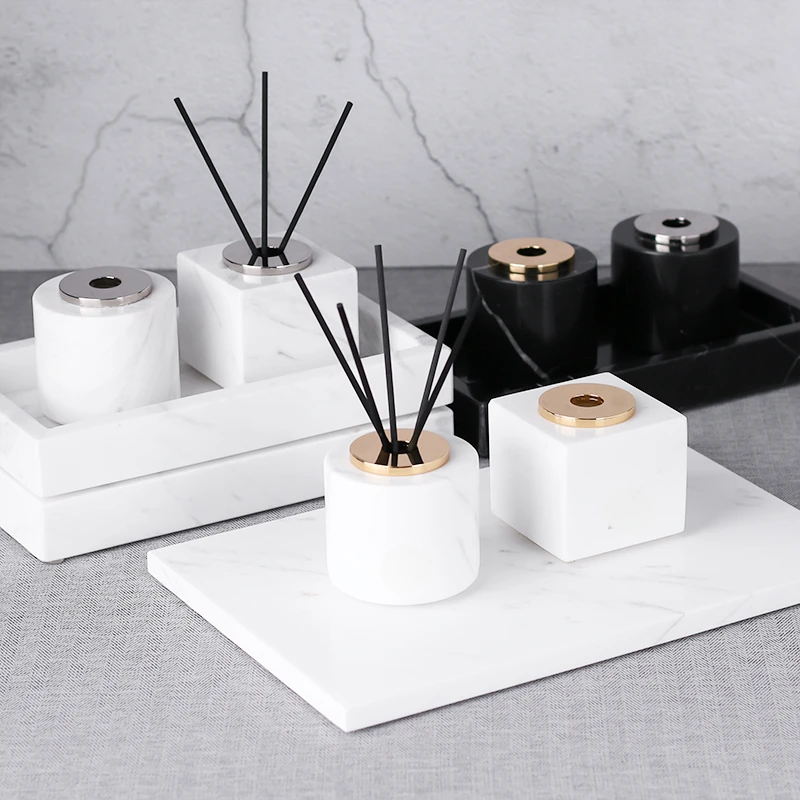 Marble Aromatherapy Bottle no  - Home Fragrance Bottle review and price