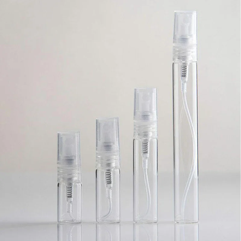 8PCS 10ml 5ml 3ml 2ml Refillab - Perfume Atomizer Travel review and price