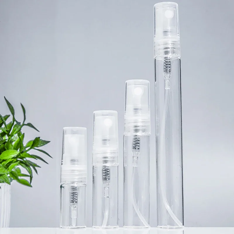 8PCS 10ml 5ml 3ml 2ml Refillab - Perfume Atomizer Travel review and price