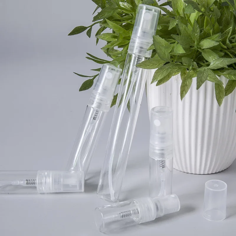 8PCS 10ml 5ml 3ml 2ml Refillab - Perfume Atomizer Travel review and price