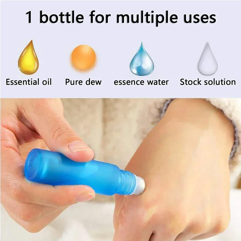 10/30/50Pcs 5-10ml Frosted Gla - Perfume Atomizer Travel review and price