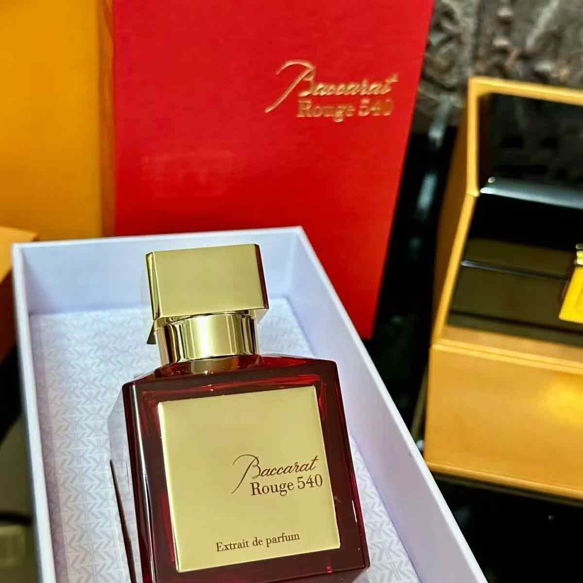 Baccarat 540 essence perfume i - Home Fragrance Red Wine review and price