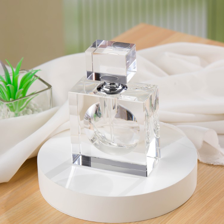 30ml Capacity Square Crystal P - Home Fragrance Bottle review and price