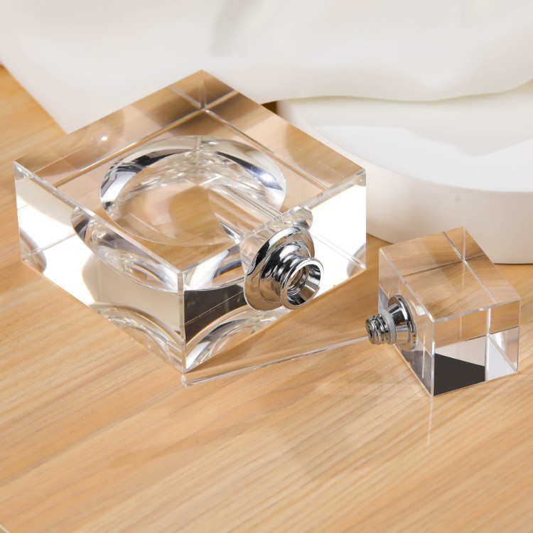 30ml Capacity Square Crystal P - Home Fragrance Bottle review and price
