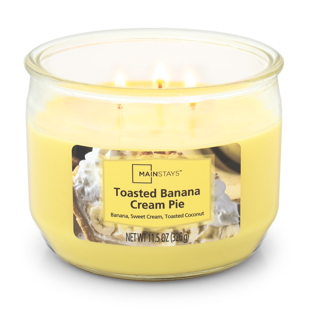 Toasted Banana Cream Pie Scent - Home Fragrance Relax review and price