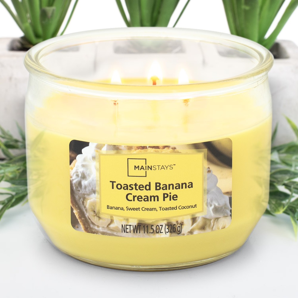Toasted Banana Cream Pie Scent - Home Fragrance Relax review and price
