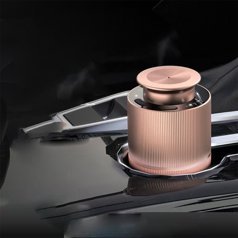 Metal Body Smart Car Diffuser  - Home Fragrance Ideas review and price