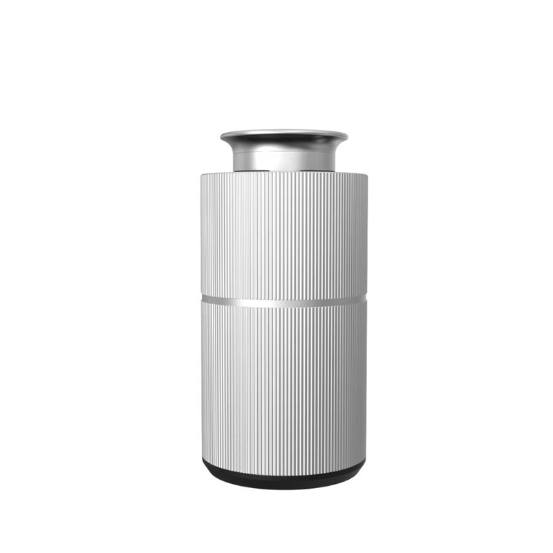 Metal Body Smart Car Diffuser  - Home Fragrance Ideas review and price