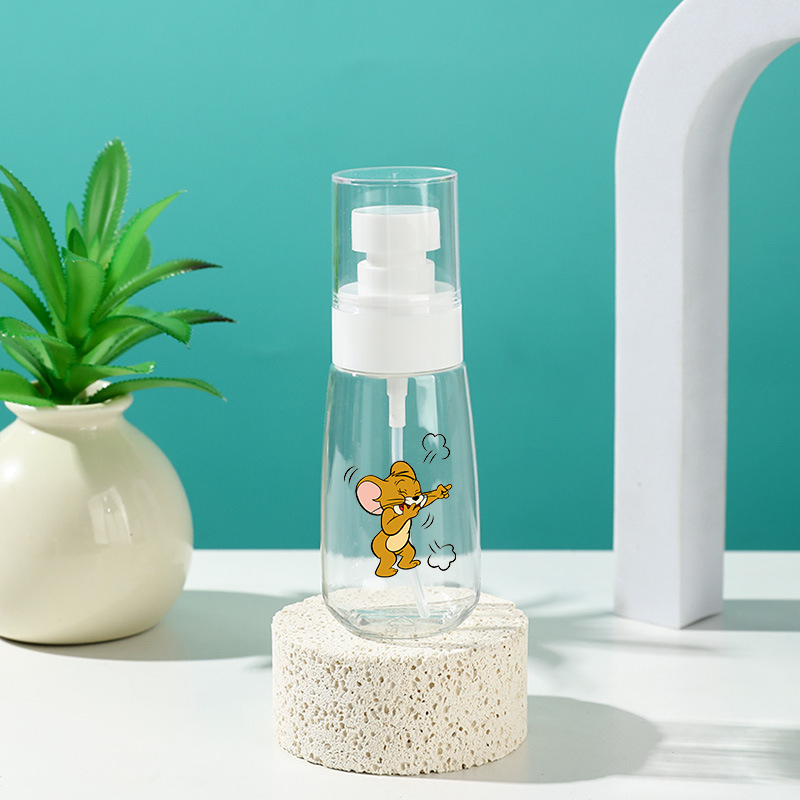 Tom and Jerry Spray Bottle Fin - Perfume Atomizer Travel review and price