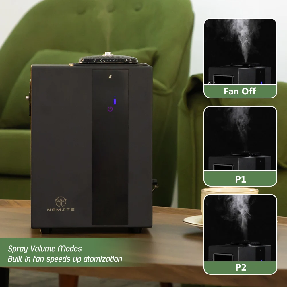 NAMSTE 4000m³ HVAC System Arom - Home Fragrance Relax review and price