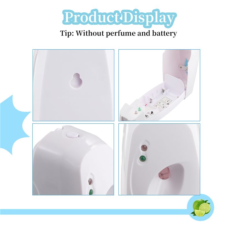 X09A Air Freshener Spray Autom - Home Fragrance Relax review and price