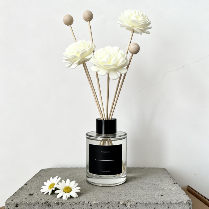10PCS Artificial Flower Rattan - Home Fragrance Diffuser Sticks review and price