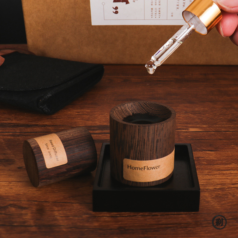 Black Walnut Aroma Diffuser –  - Home Fragrance Relax review and price