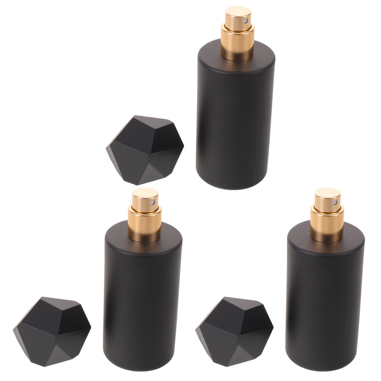 Elegant 100Ml Glass Perfume Bo - Perfume Atomizer Travel review and price