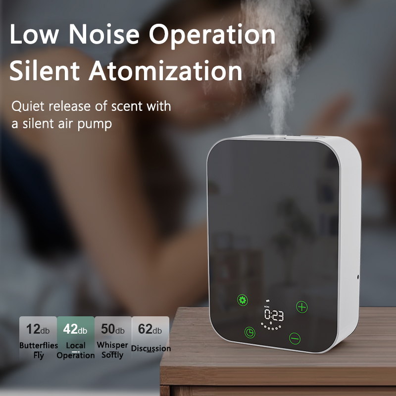 Electric Aroma Nebulizer Scent - Home Fragrance Ideas review and price