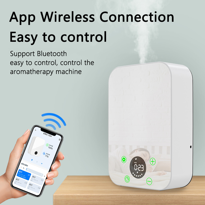 Electric Aroma Nebulizer Scent - Home Fragrance Ideas review and price