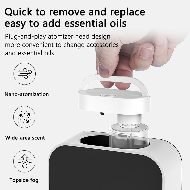 Electric Aroma Nebulizer Scent - Home Fragrance Ideas review and price