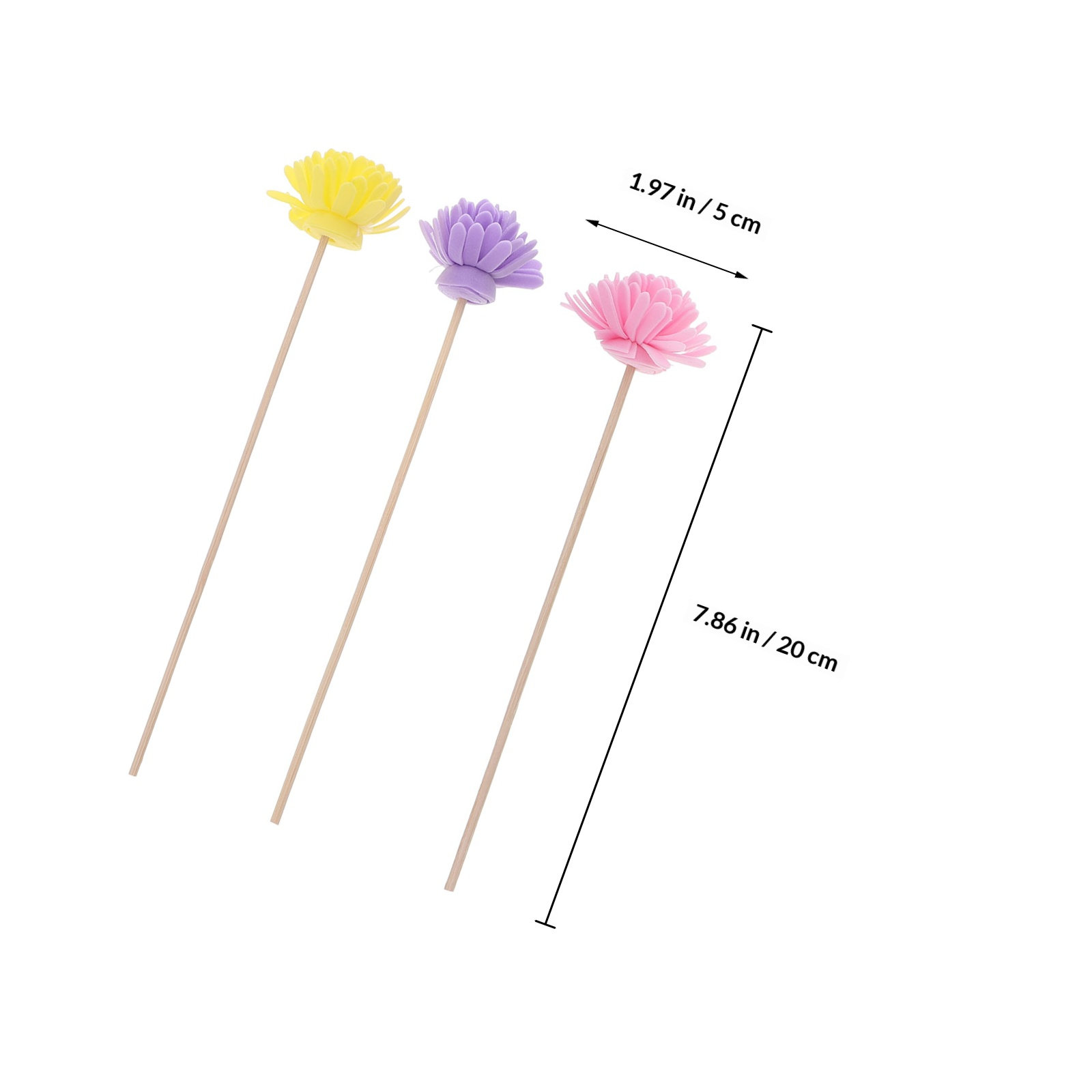 12Pcs Reed Diffuser Sticks Fla - Home Fragrance Diffuser Sticks review and price