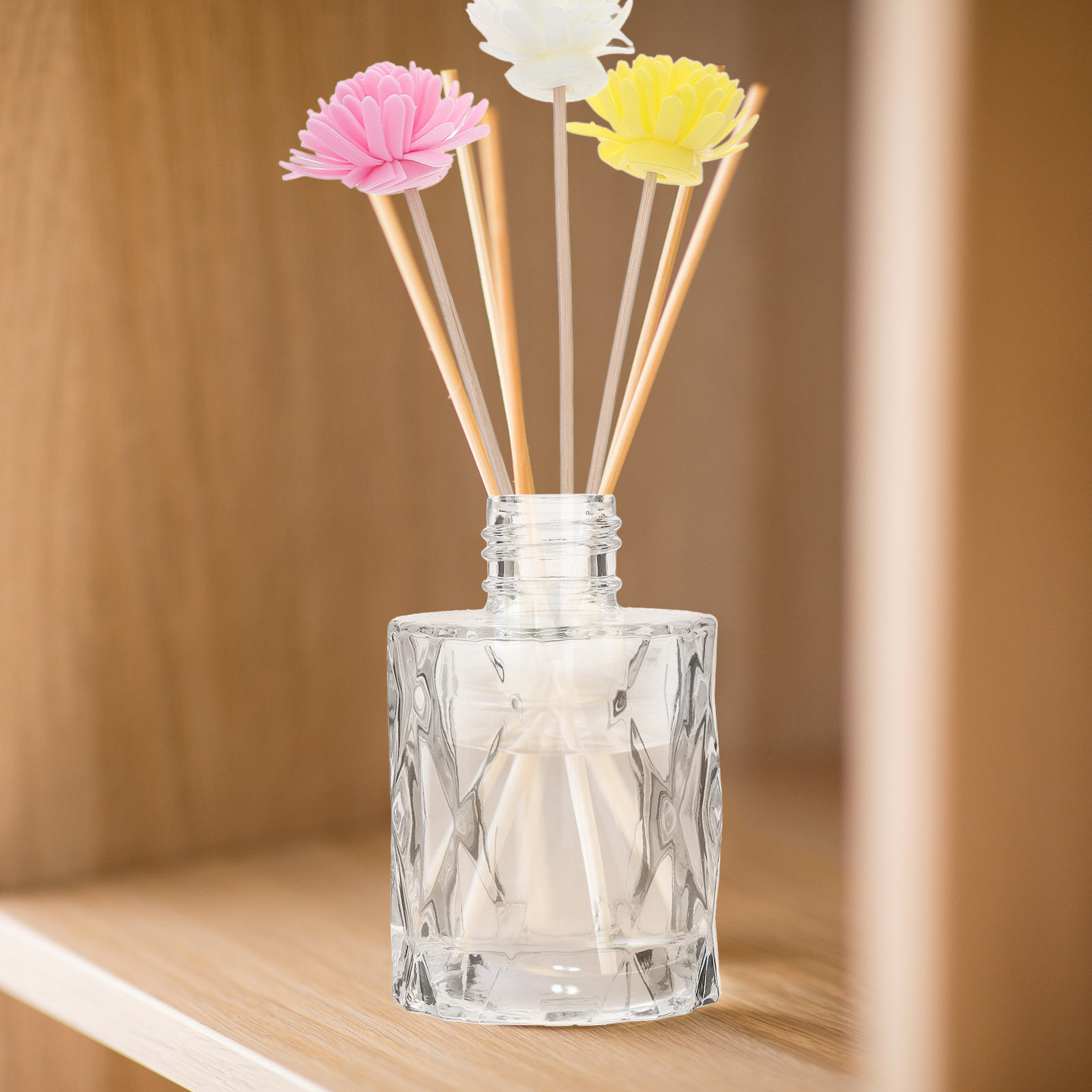 12Pcs Reed Diffuser Sticks Fla - Home Fragrance Diffuser Sticks review and price