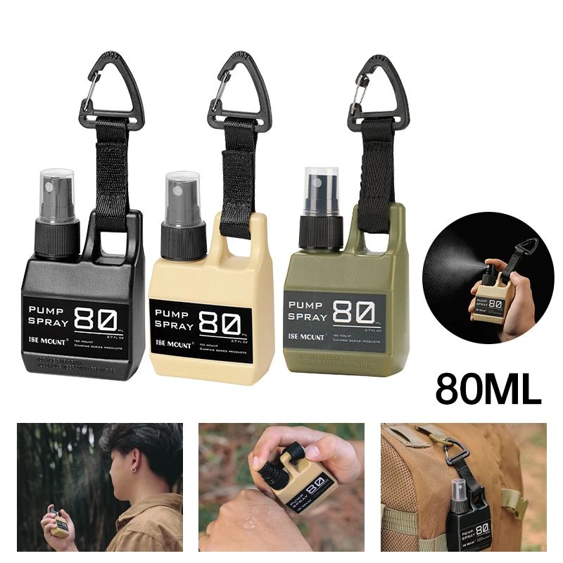 80ml Atomizer Bottle Portable  - Perfume Atomizer Travel review and price