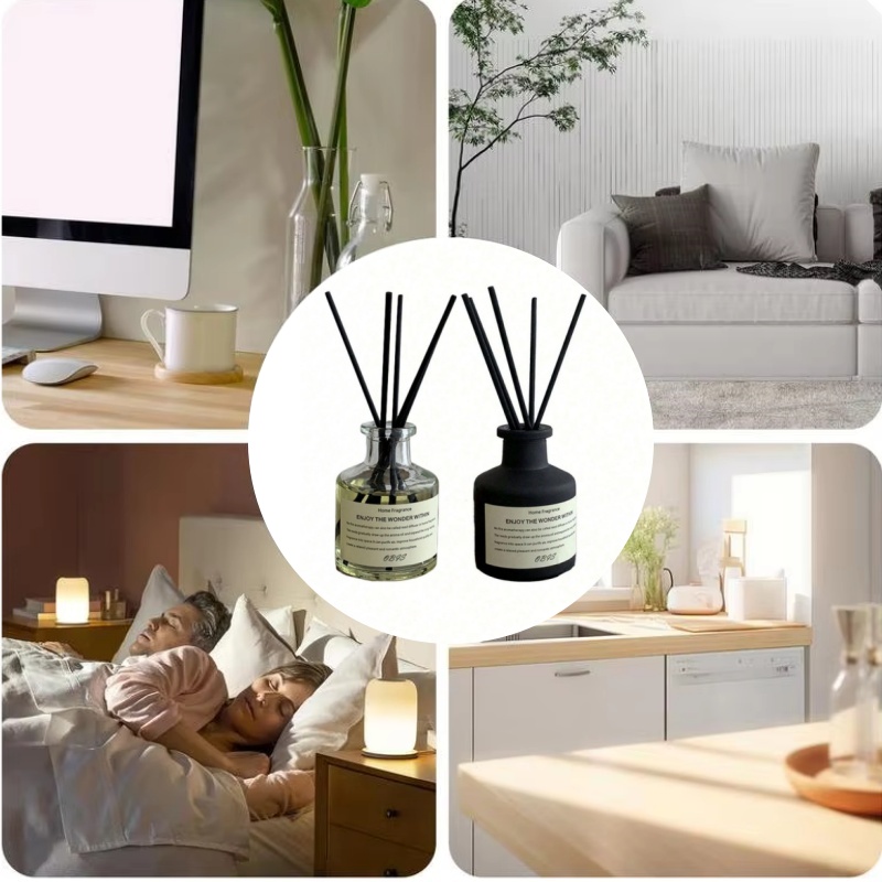 50ml Flameless Home Fragrance  - Home Fragrance Diffuser Sticks review and price