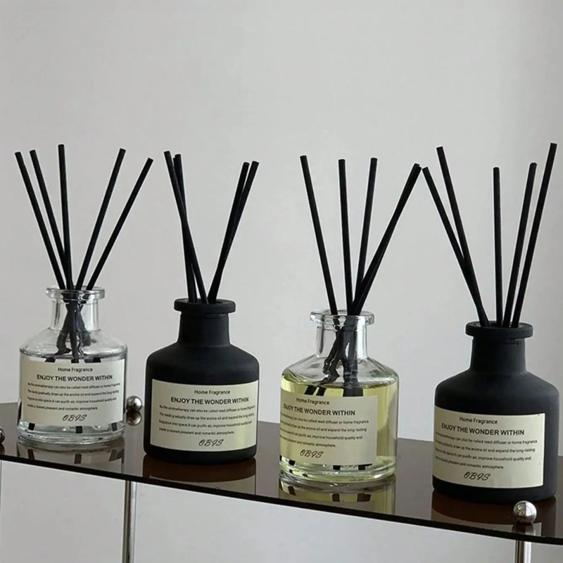 50ml Flameless Home Fragrance  - Home Fragrance Diffuser Sticks review and price
