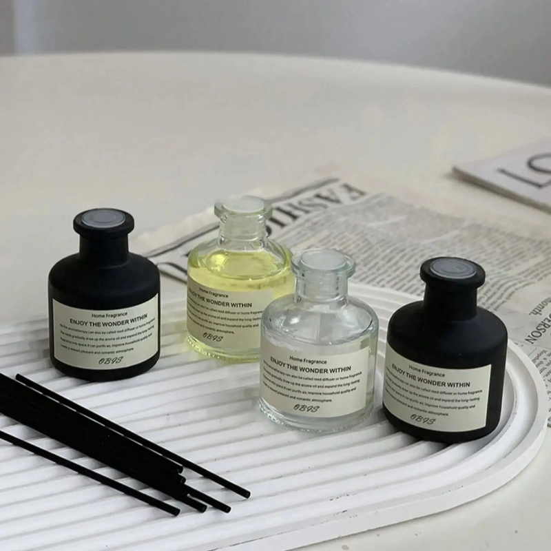 50ml Flameless Home Fragrance  - Home Fragrance Diffuser Sticks review and price