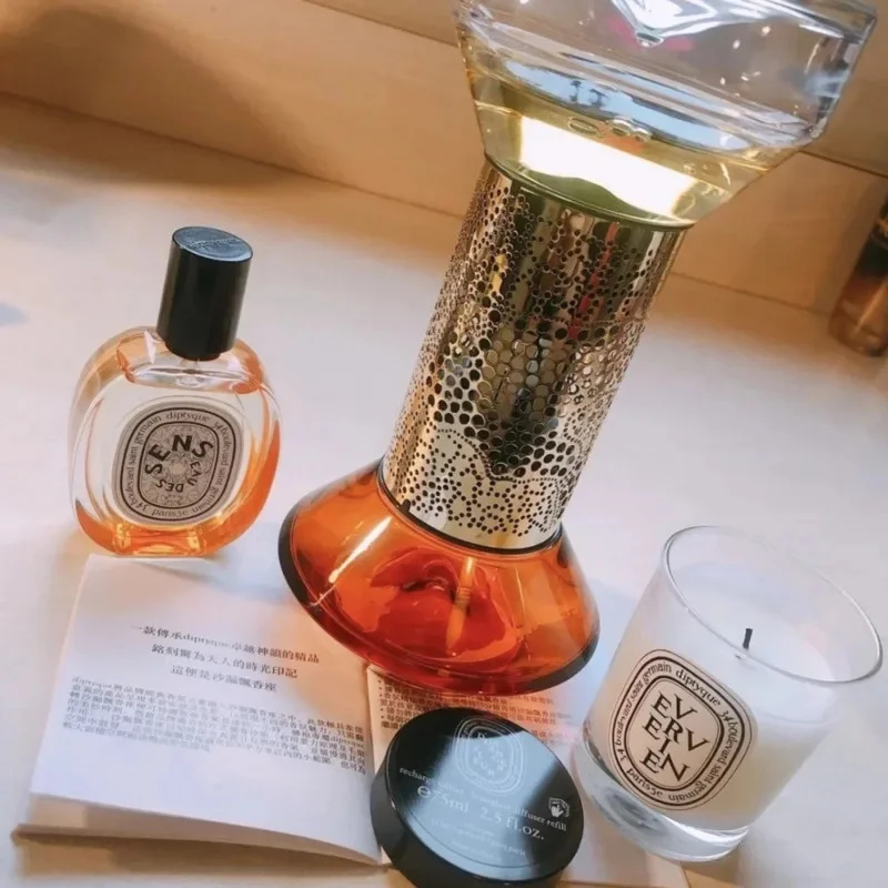 Diptyques Hourglass Diffuser B - Home Fragrance Ideas review and price