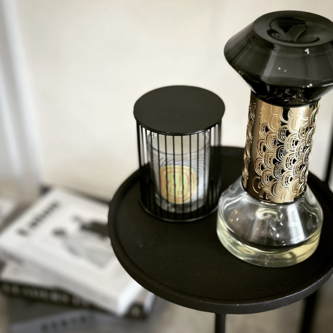 Diptyques Hourglass Diffuser B - Home Fragrance Ideas review and price