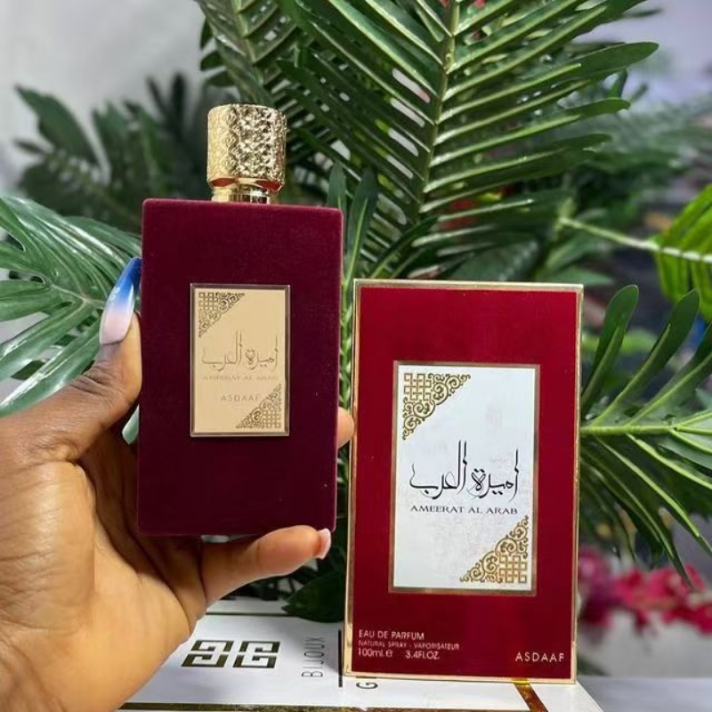 Red velvet bottle Arabian Prin - Home Fragrance Red Wine review and price