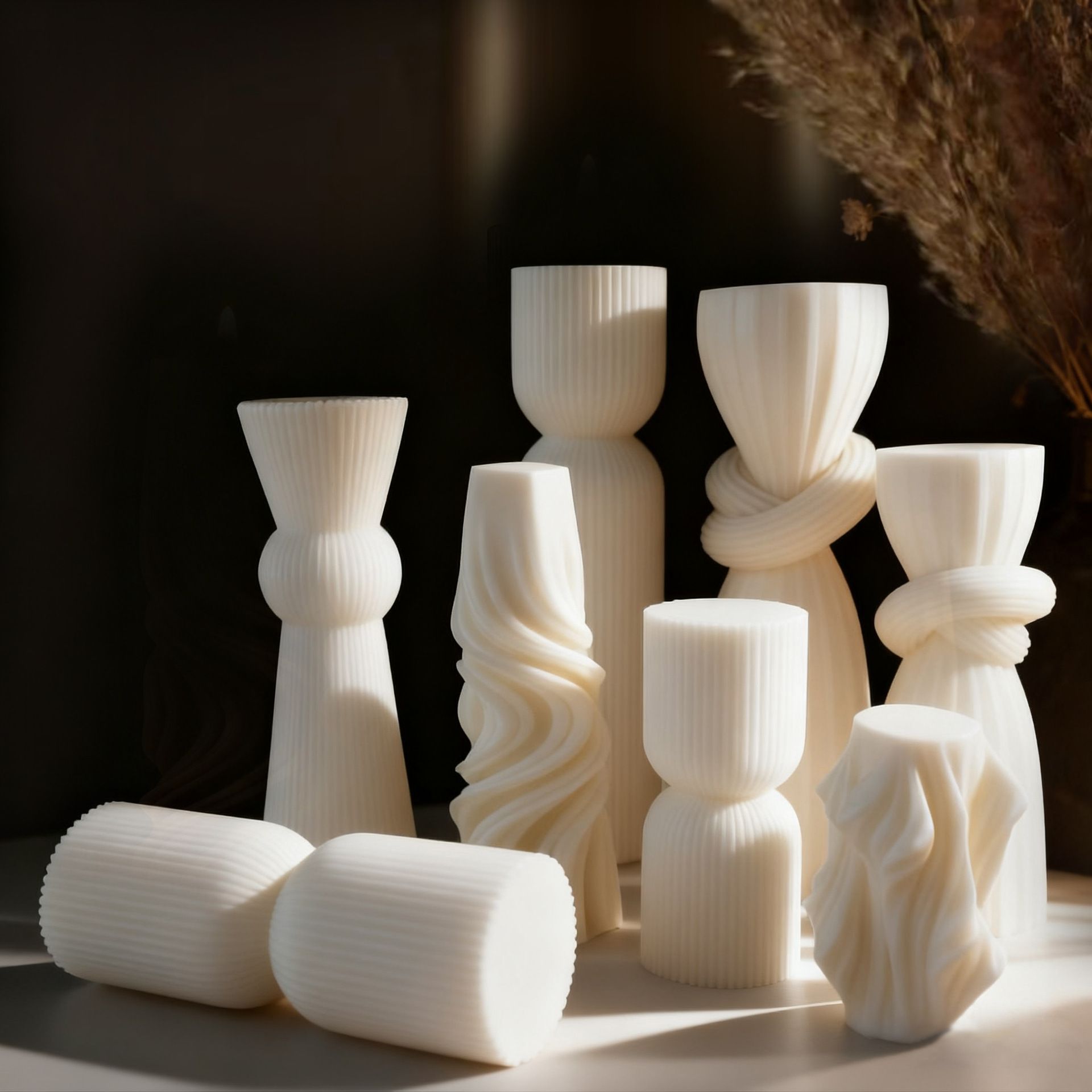 Nordic Minimalist White Scente - Home Fragrance Relax review and price