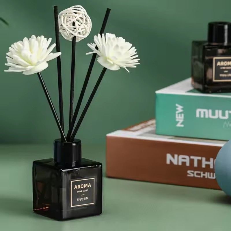 Hot Sale 50ml Flameless Reed D - Home Fragrance Diffuser Sticks review and price