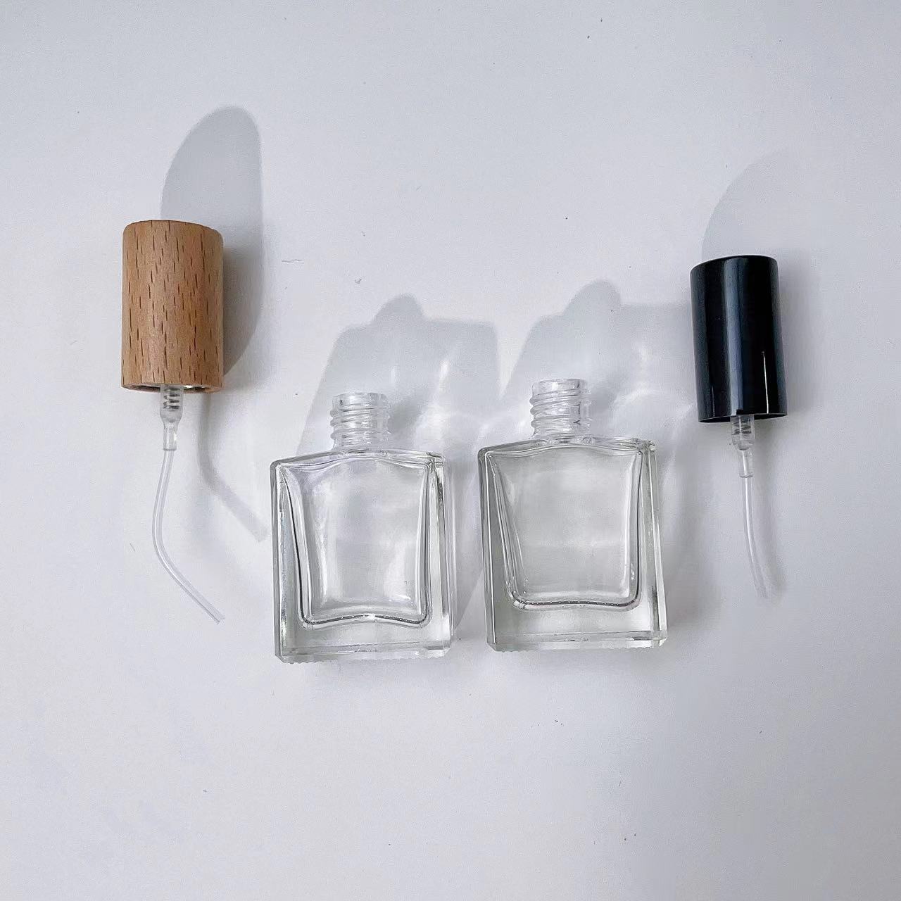 10ml Transparent Thick Glass P - Perfume Atomizer Travel review and price