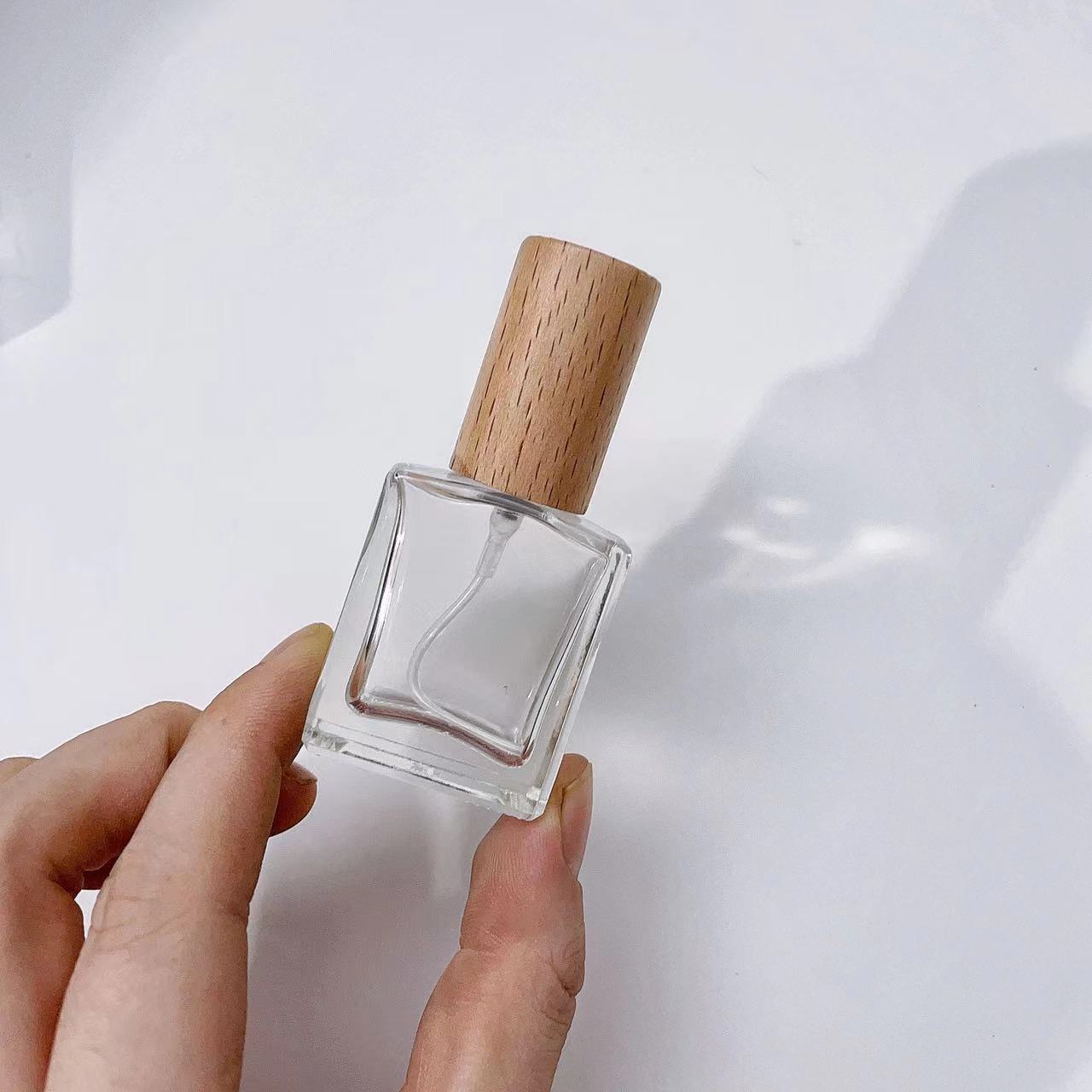10ml Transparent Thick Glass P - Perfume Atomizer Travel review and price
