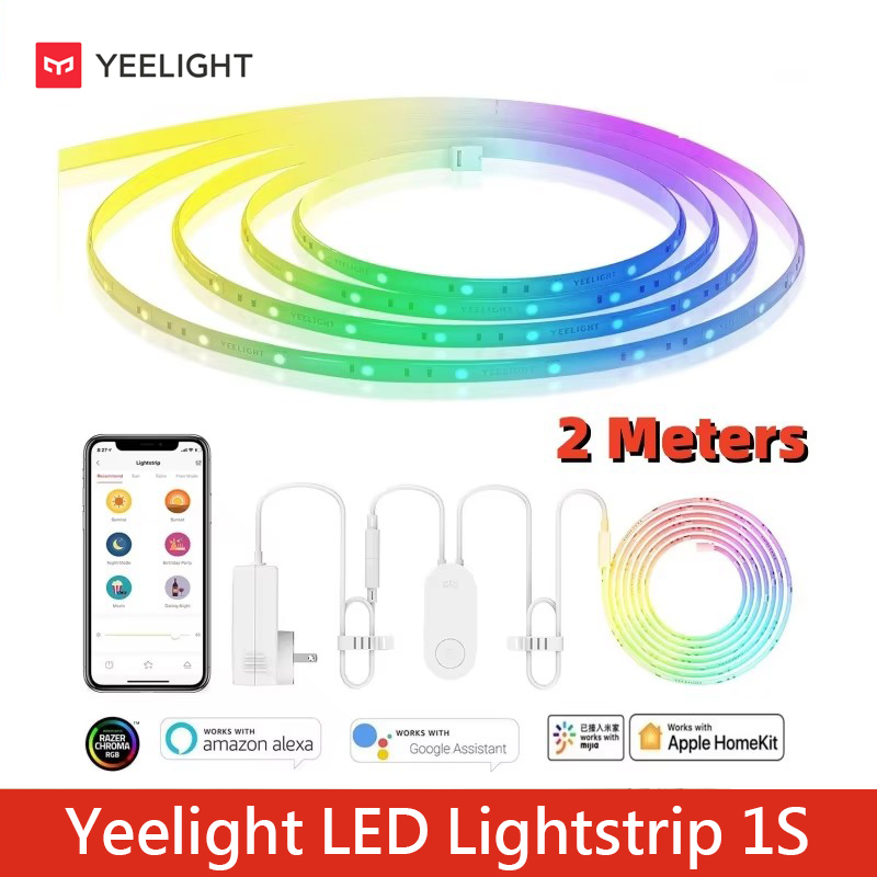 Yeelight LED Smart Light Strip - Yeelight Light Lightstrip review and price