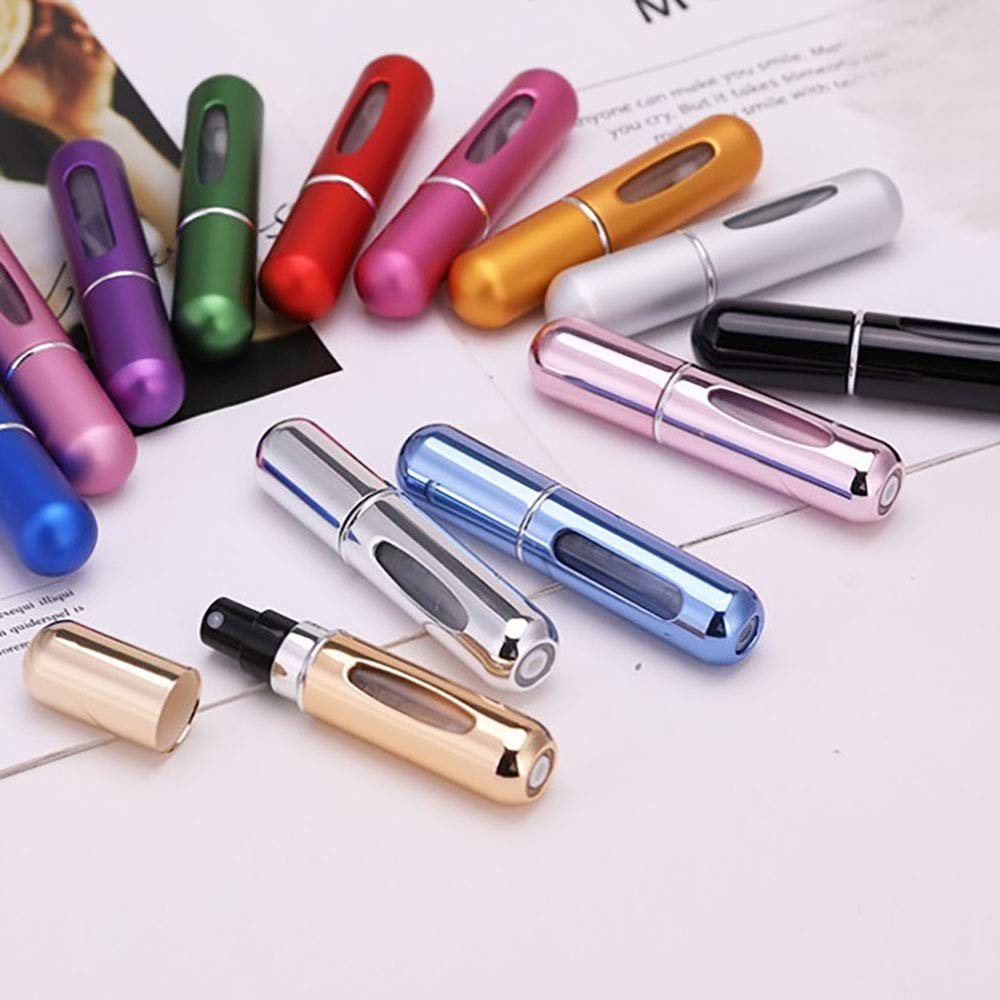 Refillable Mini Perfume Bottle - Perfume Atomizer Travel review and price